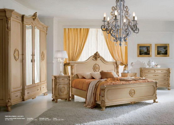Šatník skříně Oblečení Beige Ložnice Dřevo Nábytek Skříň