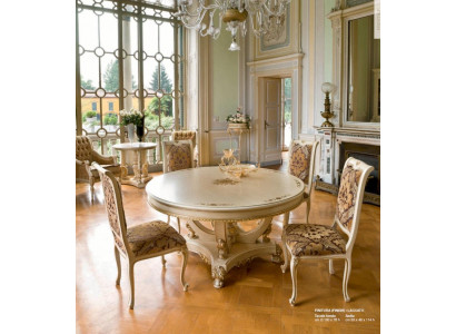 Luxus jídelní stůl jídelní stůl jídelní kout stůl jídelna Beige stoly