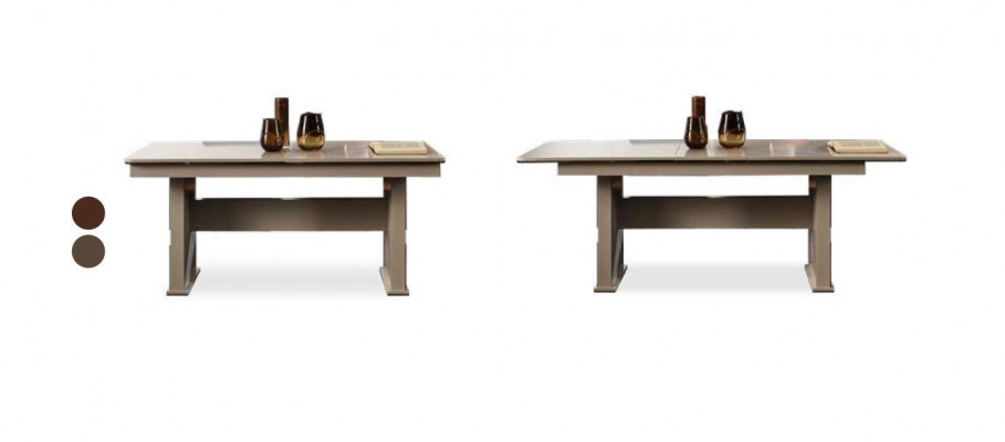 Jídelní stůl Stůl Jídelna Obývací pokoj Garnitur Design Italský styl