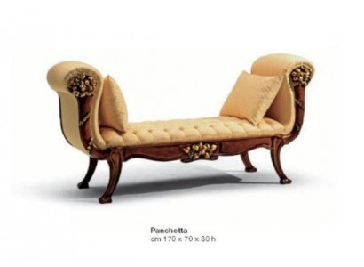 Chesterfield Chaiselongue Lehnstuhl Liege Chaise Textil Barock Luxus Beige