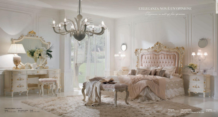 Hocker Chesterfield přistýlka Luxus sedadlo polstr ložnice
