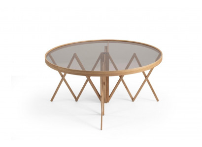 Konferenční stůl Luxus Design Konferenční stůl Káva Obývací pokoj Designérské vybavení