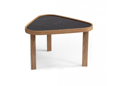 Kávový stůl obývací pokoj Konferenční stůl Vedlejší stůl Hnědý Dřevo Zařízení