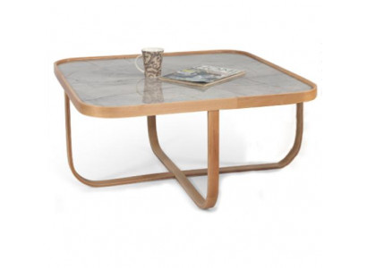 Design obývací stůl konferenční stůl luxusní kávový stůl stůl 90x45cm