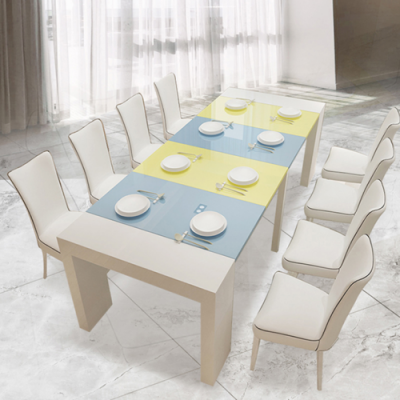 Kuchyňský stůl Jídelní stůl úsporný na místo Stůl Multifunkční stoly Nábytek Stoly Nový