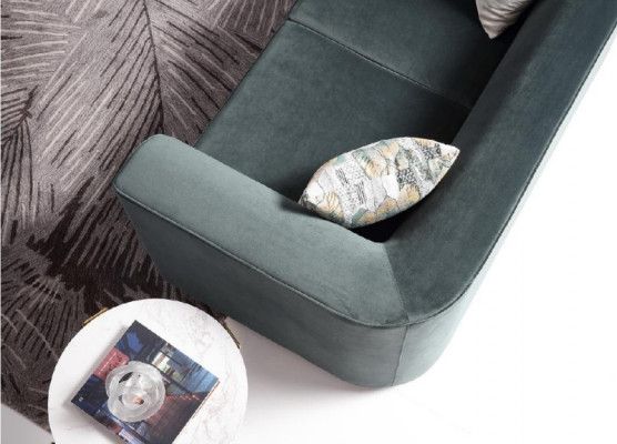 Designer kulatý konferenční stůl, obývací stůl, kávový stůl, pohovka, mramorový pomocný stůl