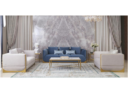 Stolek, Pohovka, Stůl, Konferenční stůl, Designové stoly 130x70cm Moderní nábytek Nový