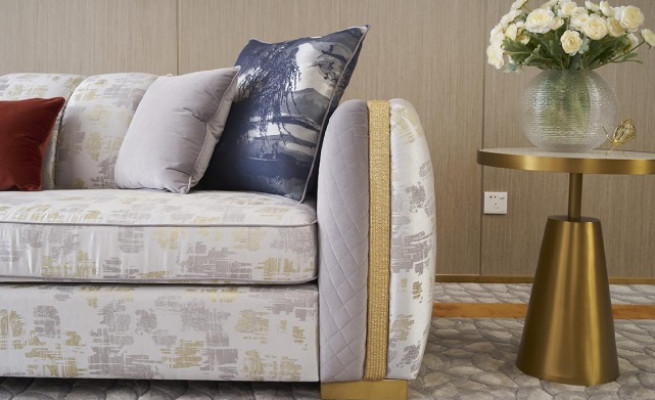 Konferenční stolek Stolky Konferenční stolek Pohovka Stoly Nerez ocel Stůl Luxus Nové 2 kusy