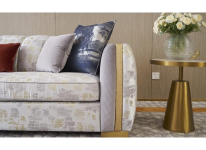 Konferenční stolek Stolky Konferenční stolek Pohovka Stoly Nerez ocel Stůl Luxus Nové 2 kusy