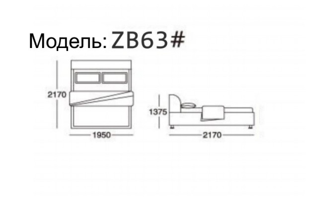 Ložnice sada Design Moderní Luxus Ložnice 2x Postel Vedlejší stolík 3ks. Nový