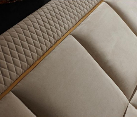 Design Luxus Doppel Hotel Betten Hotel Möbel Luxus Schlafzimmer Bett Polster Neu  Design luxus dvojlůžkové hotelové postele, hotelový nábytek, luxusní ložnice, postel s polštářem.