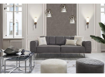 xxl Pohovka 4sed Luxus Designér Couch Pohovka Luxus Potah Italský Nábytek