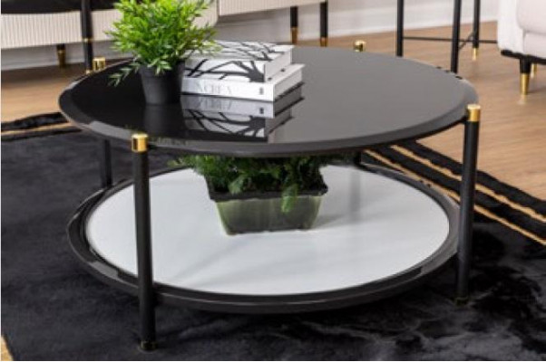 Sofa sada Sofa Upholstered Furniture Coffee Table 3 dílná Chesterfield