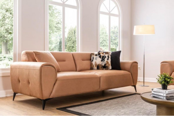 Luxus pohovka 3místná obývací pokoj moderní design pohovky čalouněné gauče Nový