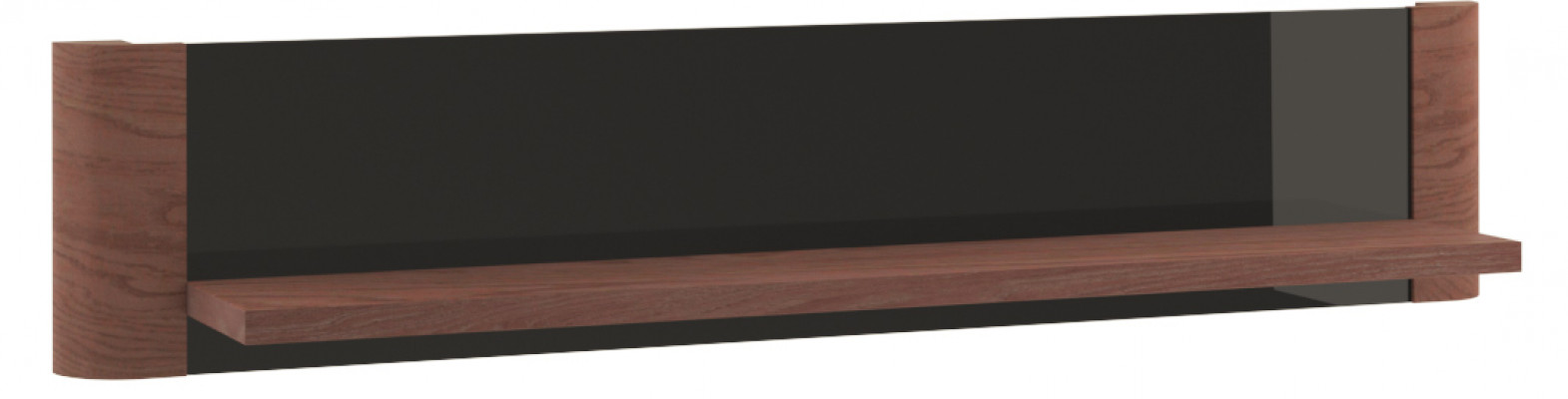 Úložný hotelový štýl Obývací izba Stena Police Knihy Poličky Skrinka Regály