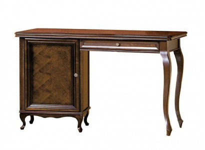 Klasický kancelářský stůl Stůl Sekretář Dřevěný stůl Klasický Antik Style Office Nový