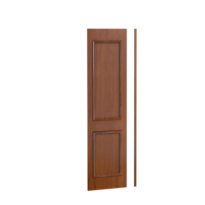 Klasický panel s regálem a osvětlením na zdi, obložení postele stěnou BA-24