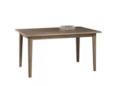 Velký stůl Jídelní stůl Dřevěný stůl Konferenční stůl 150 x 90cm Prodloužitelný 200cm CM-S2