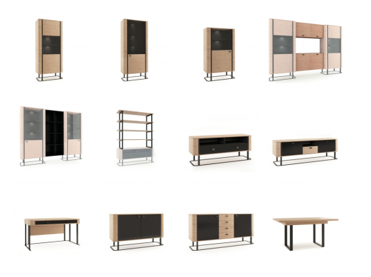 Modernes Sideboard Tische Sideboards Highboard Kommode Kommoden
