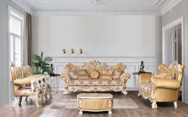 Stoly Elegantní nábytek Design Pohovka Stoly Konferenční Stoly Čtvercové Luxusní