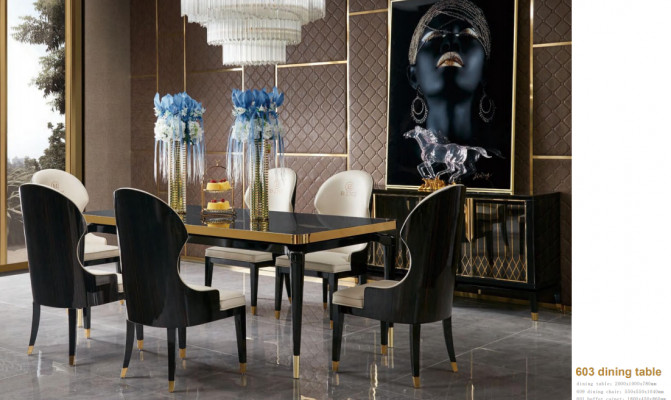 Křeslo židle 1x jídelna televizní obývací místnost kůže sedadlo moderní čalouněná židle