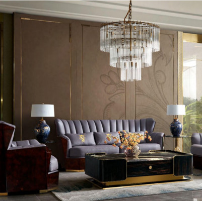 Kůží sofa 3místná pohovka potahy pohovky design luxusní nábytek třísedák nový