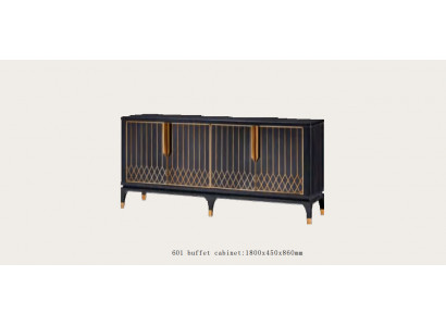 Sideboard Design Kommode Holz Schrank Kommoden Möbel Konsole Side  Sideboard Design komoda Dřevěná skříň Komody Nábytek Konzola Side