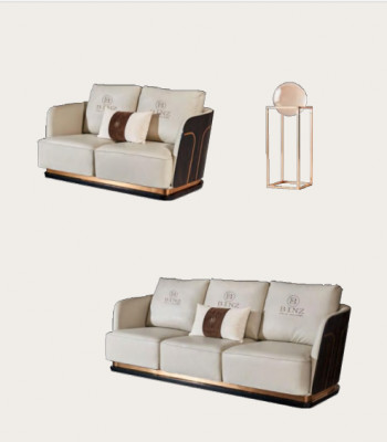 Sofa set 321 sezení, designové pohovky, polštáře, dekorace, moderní pohovky.