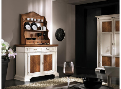 Komody Dřevěné Skříně Jídelní Stůl Nábytek Luxus Komoda Sideboard Skříň Itálie