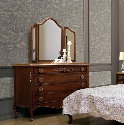 Komoda Luxus Buffet Sideboard Art déco styl Komody Italský luxusní nábytek