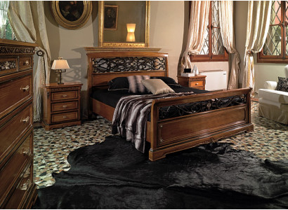 Exkluzivní design postele pro luxusní ložnice Vaccari Furniture