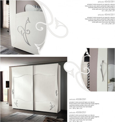 Šatní skříň Víceúčelové policové regály Skříň Police Ložnice Design Nový