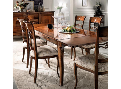 Jídelní židle dřevo Luxus židle židle hnědá židle obývací pokoj nábytek nový