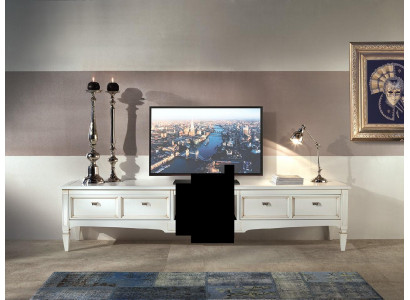 Servant Chestboard TV Stůl LED Displej obývací pokoj Skříň 220cm komoda nový