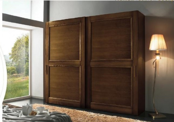 Šatní skříň Skříňky Šatní skříň Luxus Šatní skříň Design Dřevo Moderní