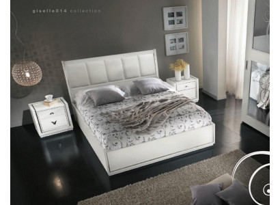 Polštářová postel postele postele potah design hotel double luxus designový rámování postele nové