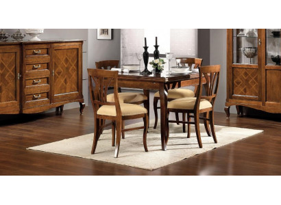 Jídelní židle židle jídelní nábytek souprava 4x židle set židle nový 5 kusů