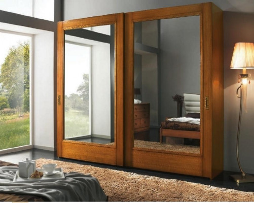 Šatní skříň Závěsná skříň Posuvné dveře Skříň Skříně Nábytek Ložnice Nové