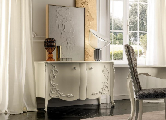 Komody Obývací pokoj Komoda Zásuvky Dřevo Konferenční stůl Skříň Skříně Masivní