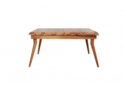 Dřevěný stůl Nové stoly Nábytek Jídelní stůl Moderní styl 160x100cm Jídelní stoly Stůl ze dřeva