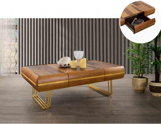 Stůl Dřevo Jídelna Nábytek Stoly Nový Konferenční Stůl Obývací Pokoj Design italský