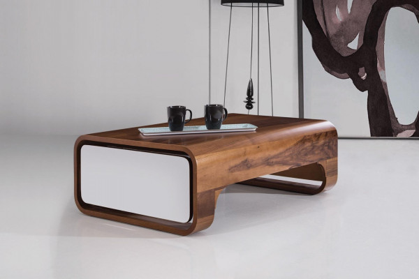 Obývací pokoj nábytek Luxus Konferenční stůl Design Pohovka Stůl Kávové Stoly