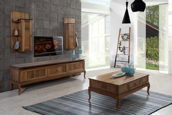 Couchtisch Kaffeetisch Design Möbel Tisch Wohnzimmertisch Tische Beistelltisch -> Konferenční stolek Kávový stůl Design nábytek Stůl Obývací pokoj Stolky Konferenční stolek
