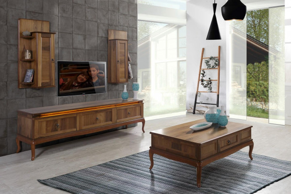 Couchtisch Kaffeetisch Design Möbel Tisch Wohnzimmertisch Tische Beistelltisch -> Konferenční stolek Kávový stůl Design nábytek Stůl Obývací pokoj Stolky Konferenční stolek