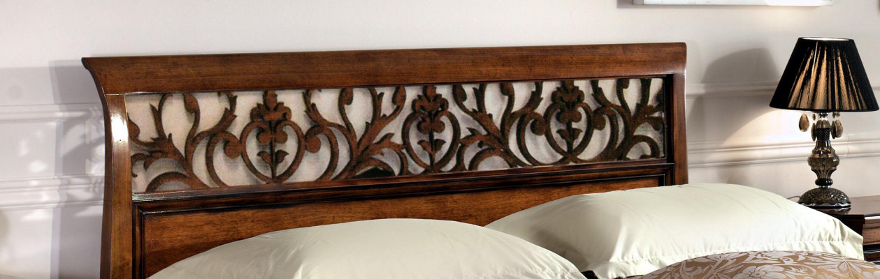 Ložnice Nábytek Sada Garnitura Italský nábytek Noční stolek Masivní dřevo 3 kusy