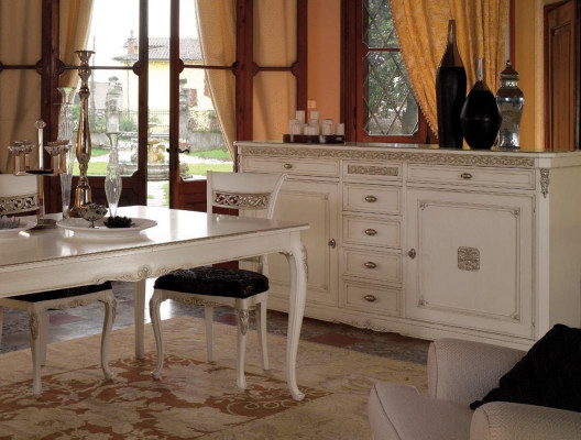 Vitrína Procedury Farmářský Regál Procedury Skříň Buffet Vitrína