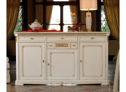 Skříň Komody Regál Dřevo Skříň Dressoir Designová komodní skříň Komoda