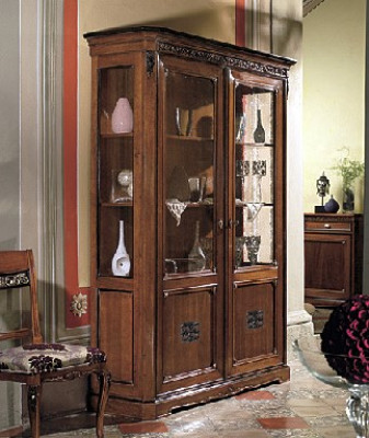 Vitrína skleněný design skříň dřevo nábytek nový vitrína komody vitríny komoda.