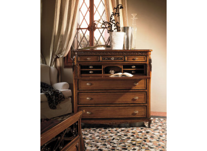 Obývací pokoj Regal Luxus Designer Kommode Anrichte Side Low Board Schrank