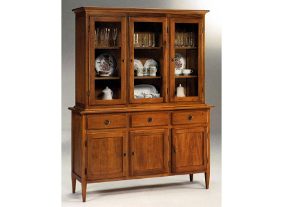 Regal Art Stil Designer Anrichte Side Low Board Schrank Wohn Zimmer neu  Regál uměleckého stylu, designérská komoda, nízká deska, skříň do obývacího pokoje, nová.